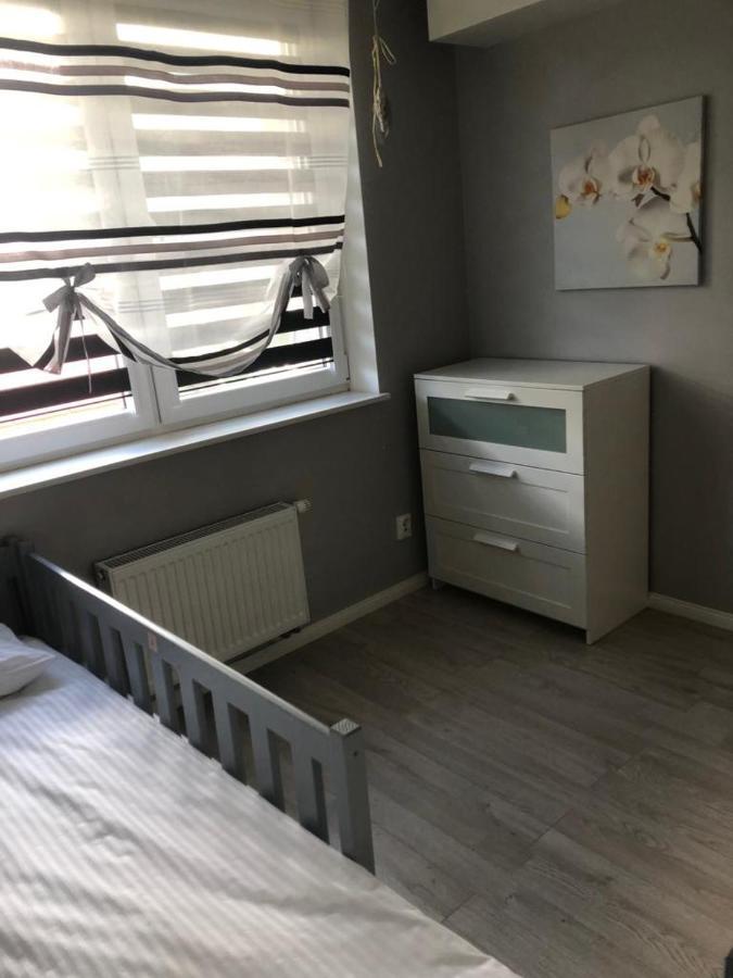 Apartament Rodzinny Z Ogrodkiem Gdansk Exterior photo