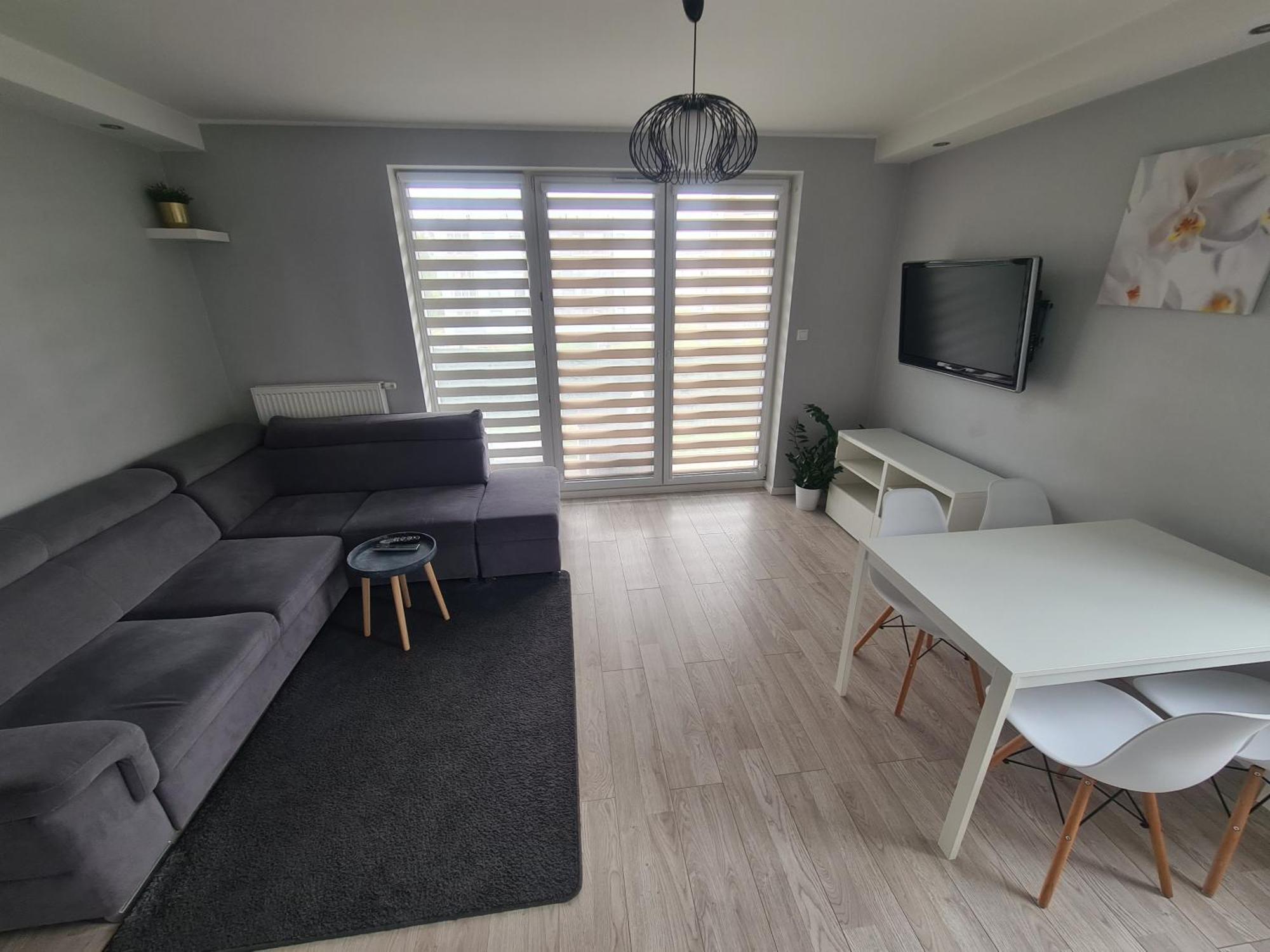 Apartament Rodzinny Z Ogrodkiem Gdansk Exterior photo