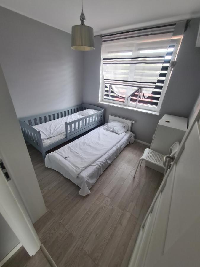 Apartament Rodzinny Z Ogrodkiem Gdansk Exterior photo